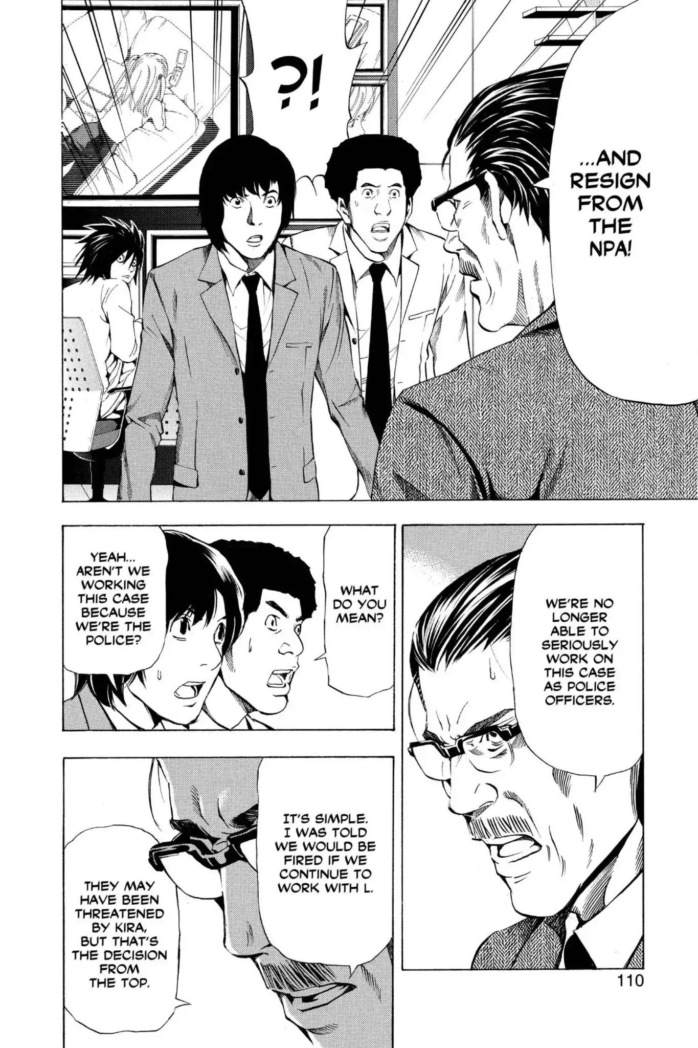 Death Note, Chapter 39 image 18